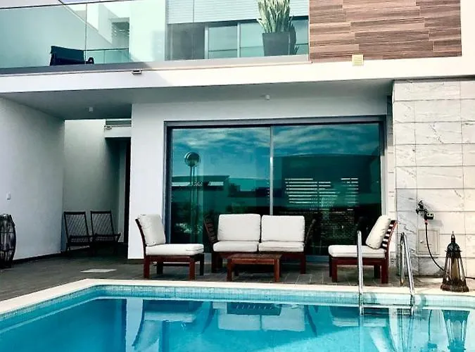 Meluna 别墅 阿尔布费拉